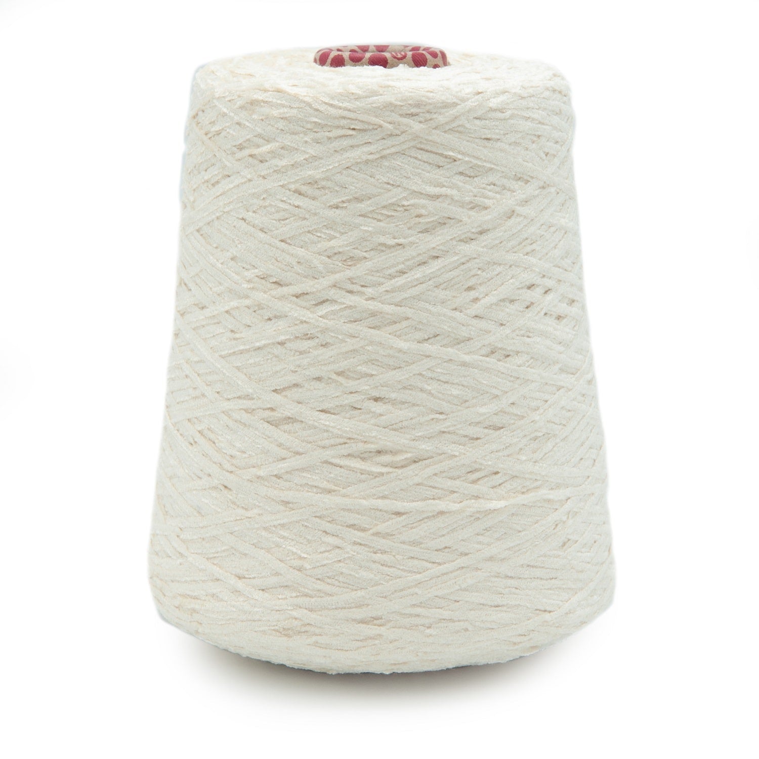 Rayon Chenille 1300 Cone Yarn – Silk City Fibers