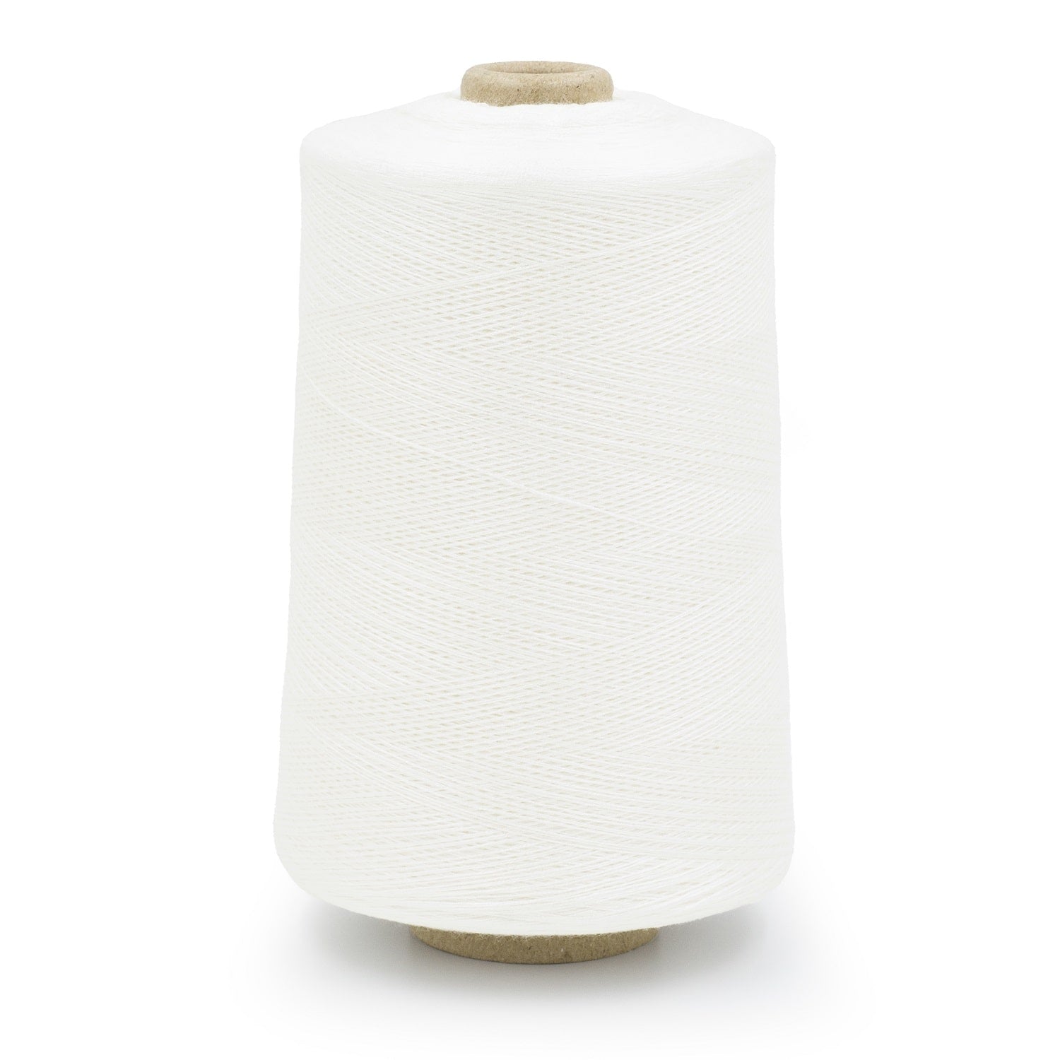 Pearl white Bamboo store yarn 32S/3x3 (1000 gram cone)