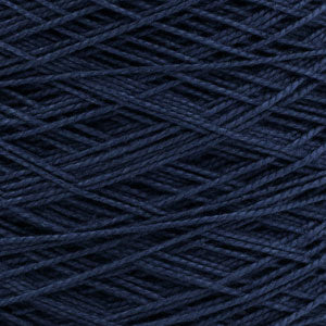  5/2 Perle Mercerized Cotton Weaving Yarn by Silk City Fibers,  Limoge : Everything Else