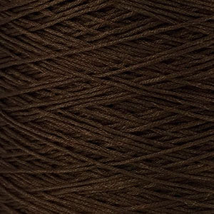 Nomad Mercerized Cotton Cone Yarn – Silk City Fibers