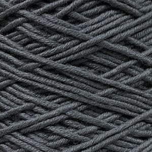 Chunky Yarn Core Spun Wool Yarn - Natural Slick Black 100 feet - Icela –  Copia Cove